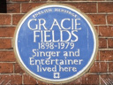 Fields, Gracie (id=1626)